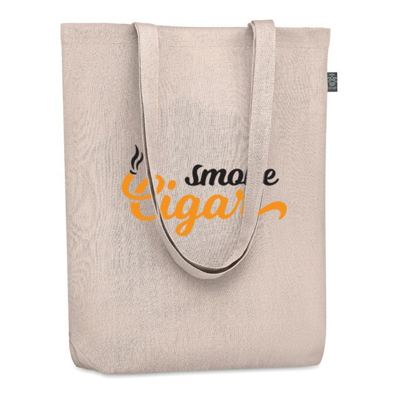 GiftRetail MO6162 - NAIMA TOTE Sac shopping en chanvre
