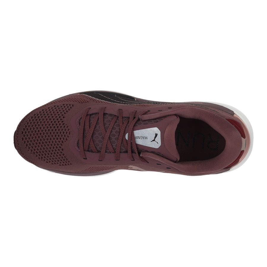 PUMA Chaussures de Running Magnify Nitro - Violet/Doré/Blanc Femme