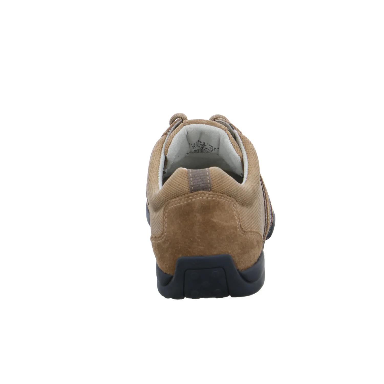 PIUS GABOR Halbschuhe Sneaker Beige Leder