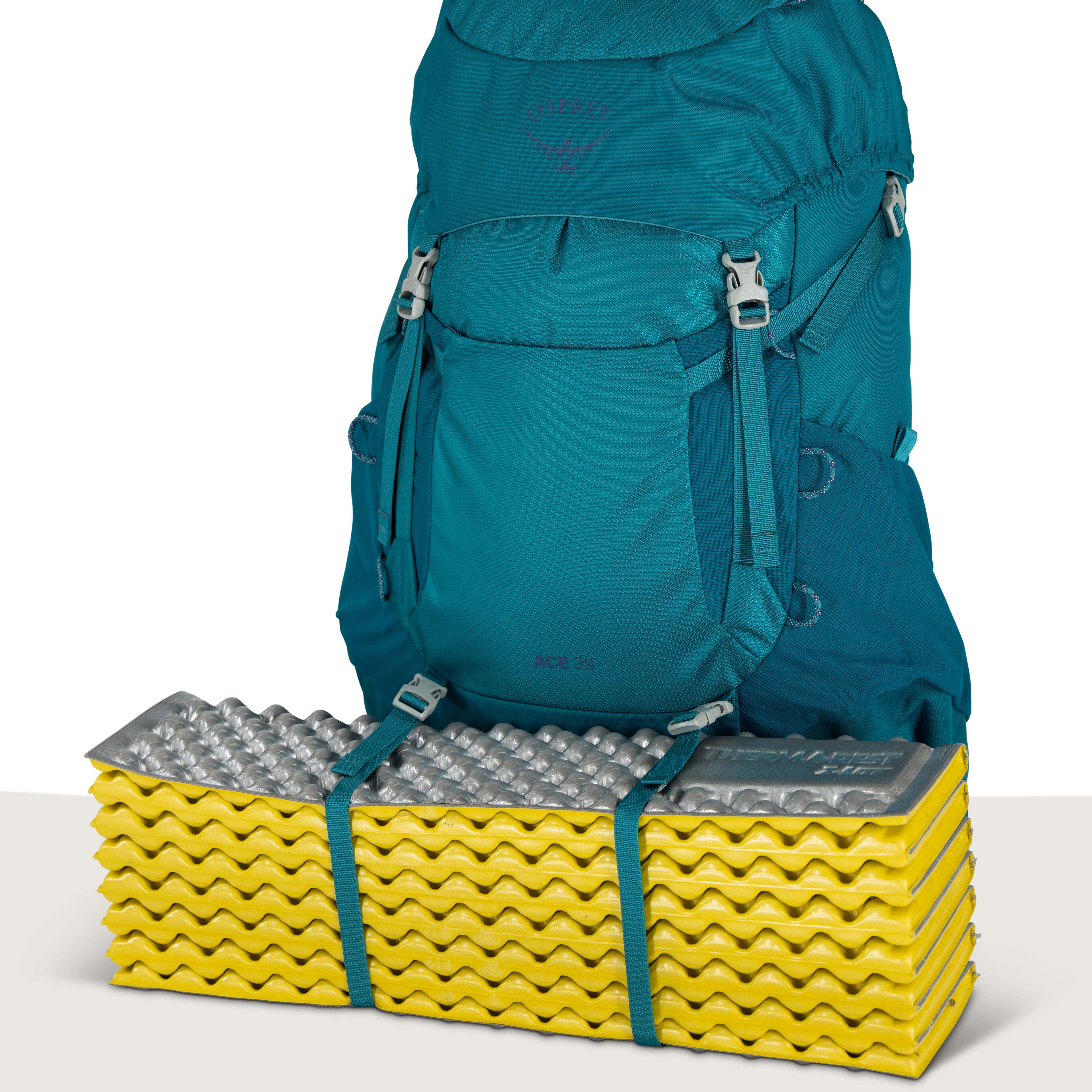 Osprey Ace 38L<br>Juniorsekk, 8-15 år