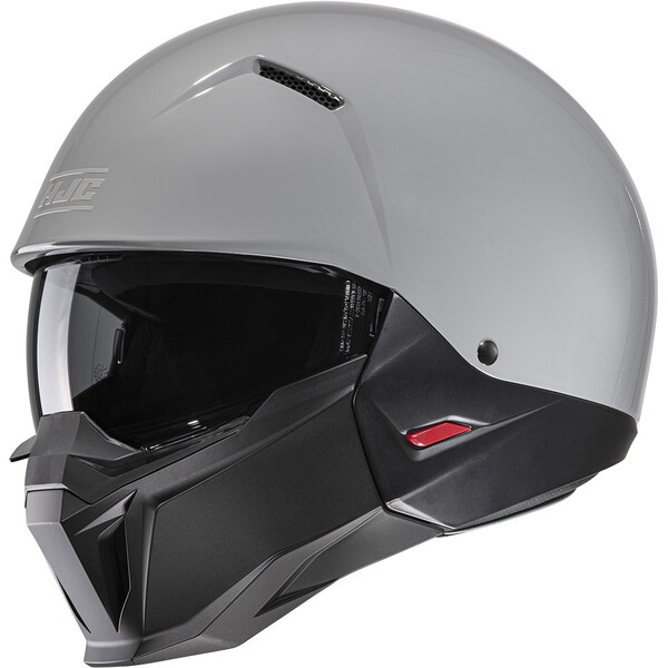 HJC - Casque i20 Uni Gris Mat