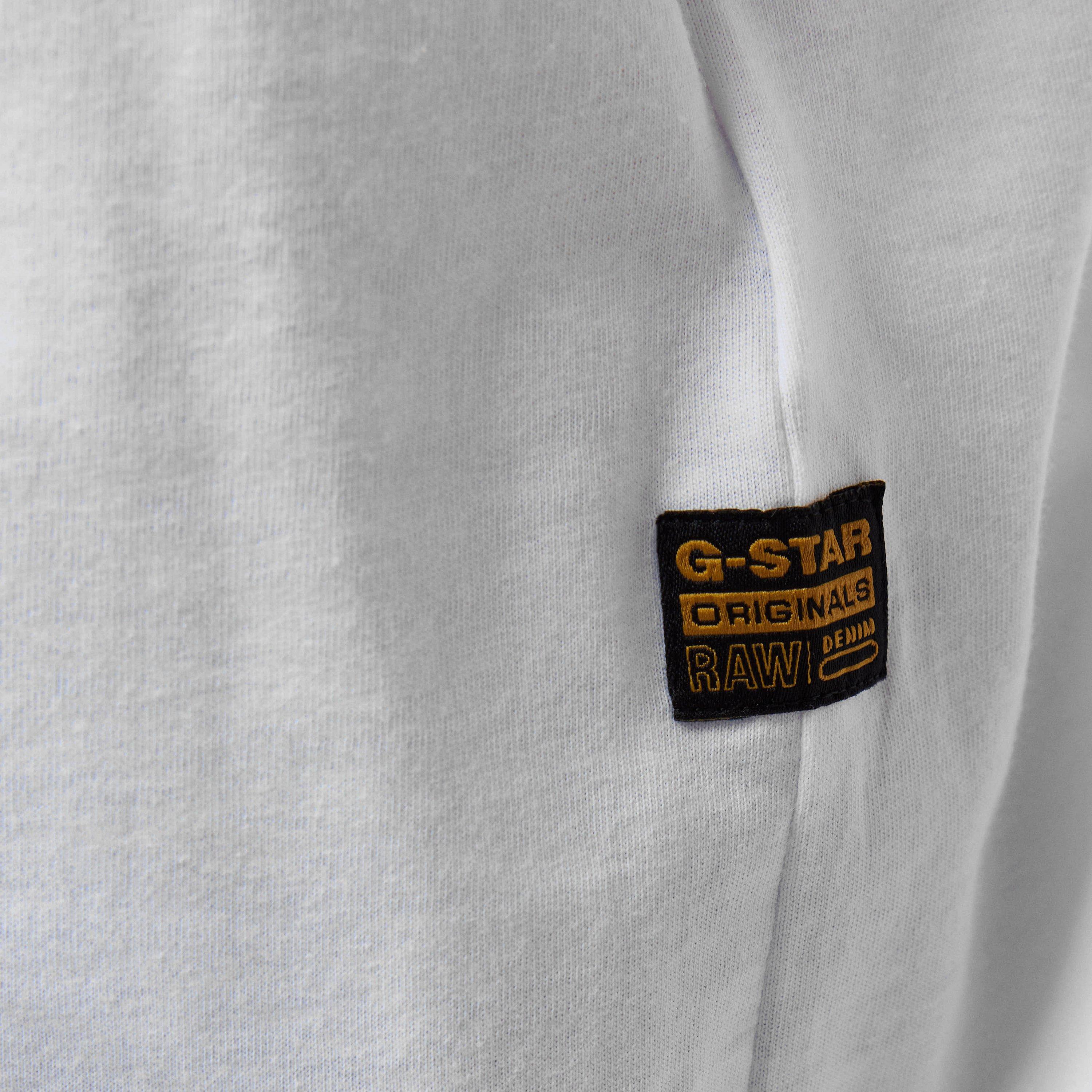 G Star Painted RAW Graphic T Shirt