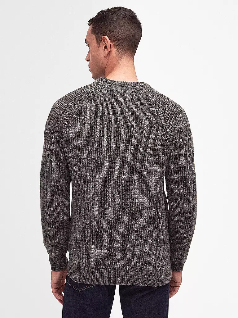 BARBOUR Pullover HORSEFORD olive