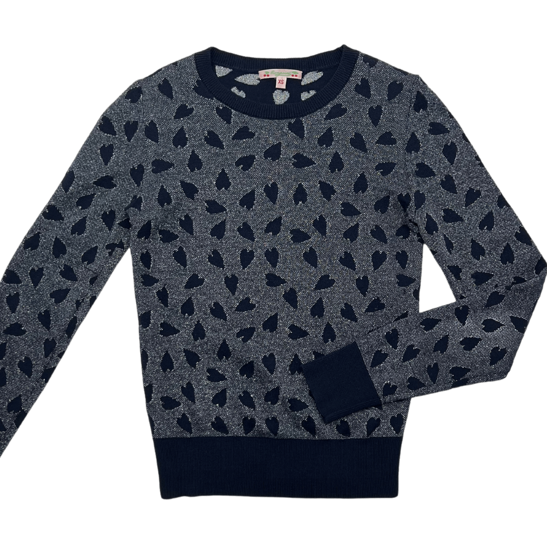 Pull enfant bleu - 10 ans | Bleu