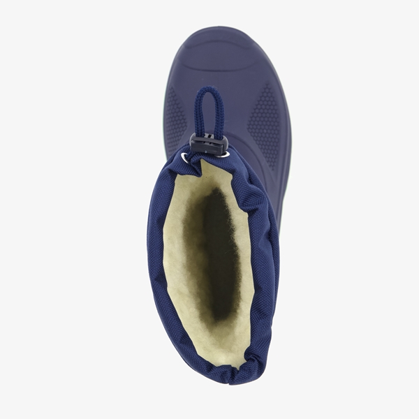 Mountain Peak meisjes snowboots donkerblauw