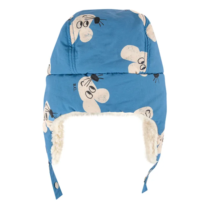 Bobo Choses Chapka Souris | Bleu