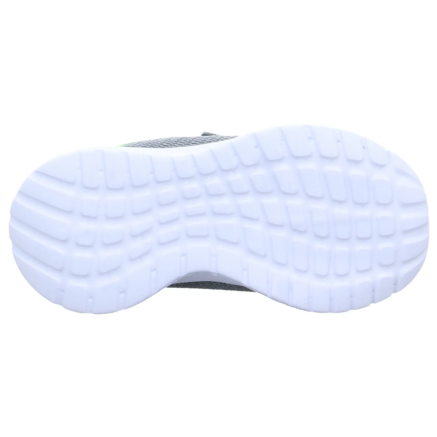 ADIDAS Baby-Sport-Bottine Grau Textil  Sneaker