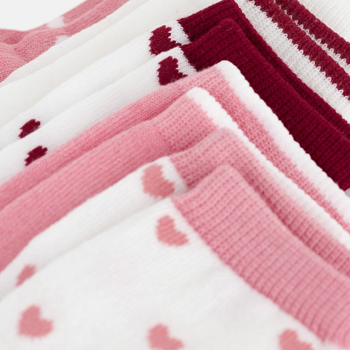 PETIT BATEAU<br>Conjunto de 5 pares de meias