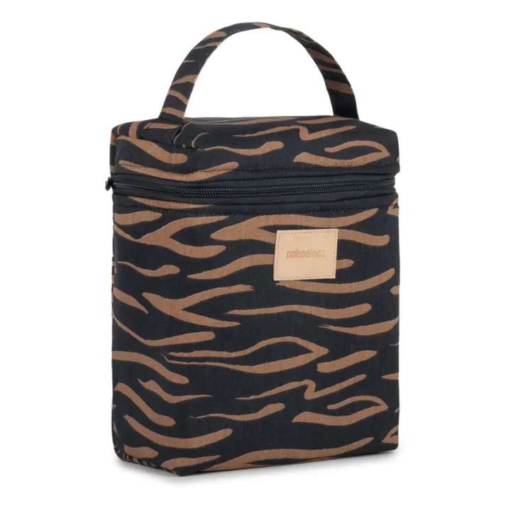 Nobodinoz Lunch bag Hyde Park | Bleu marine
