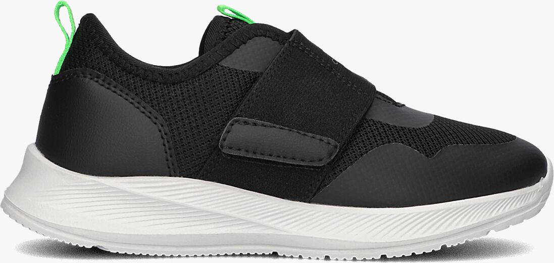 CALVIN KLEIN zwarte calvin klein lage sneakers 80878