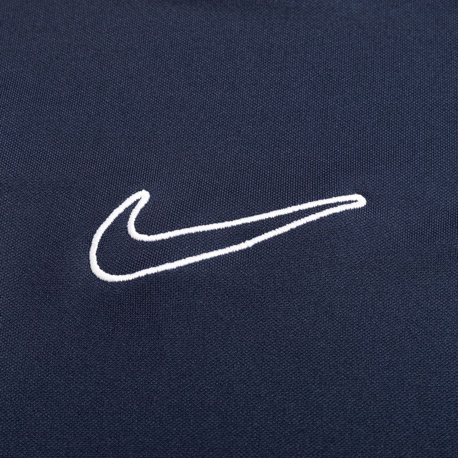 Nike Polo Dri-FIT Academy 23 - Bleu Foncé/Bleu/Blanc
