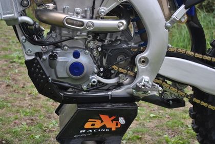 Sabot moteur aXp Enduro Xtrem - PHD 8mm