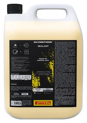 Préventif Pirelli Scorpion Sealant 5L