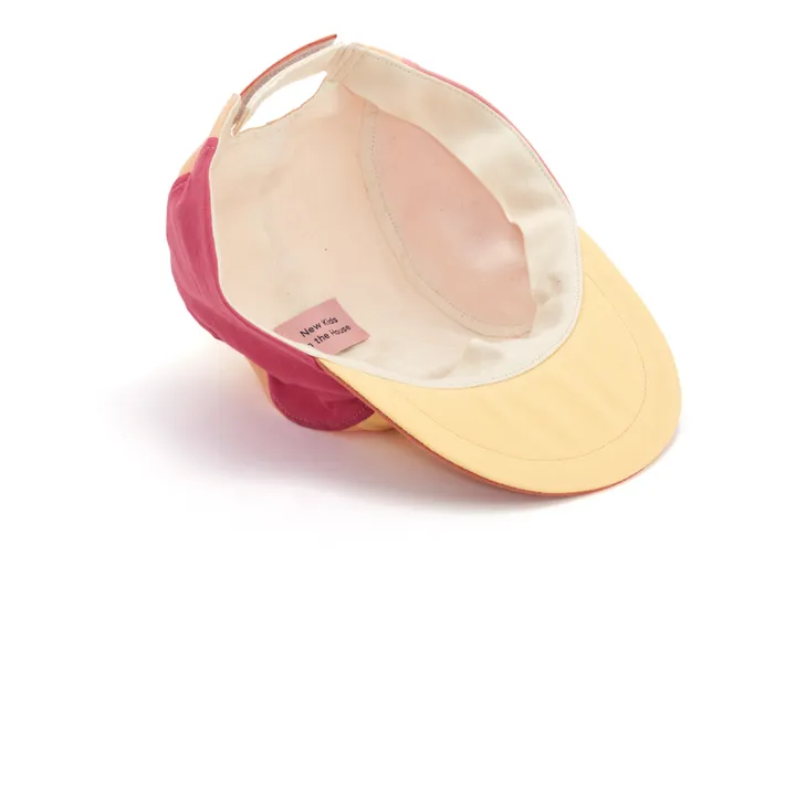 New Kids In The House Casquette Calvin | Rose