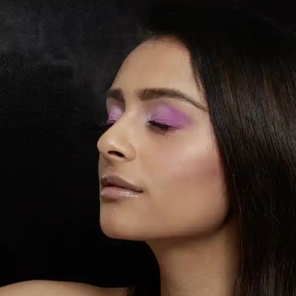 Make Up Setting Spray Dewy Finish
