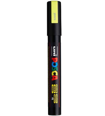 Posca Tusche - PC-5M - Neongelb