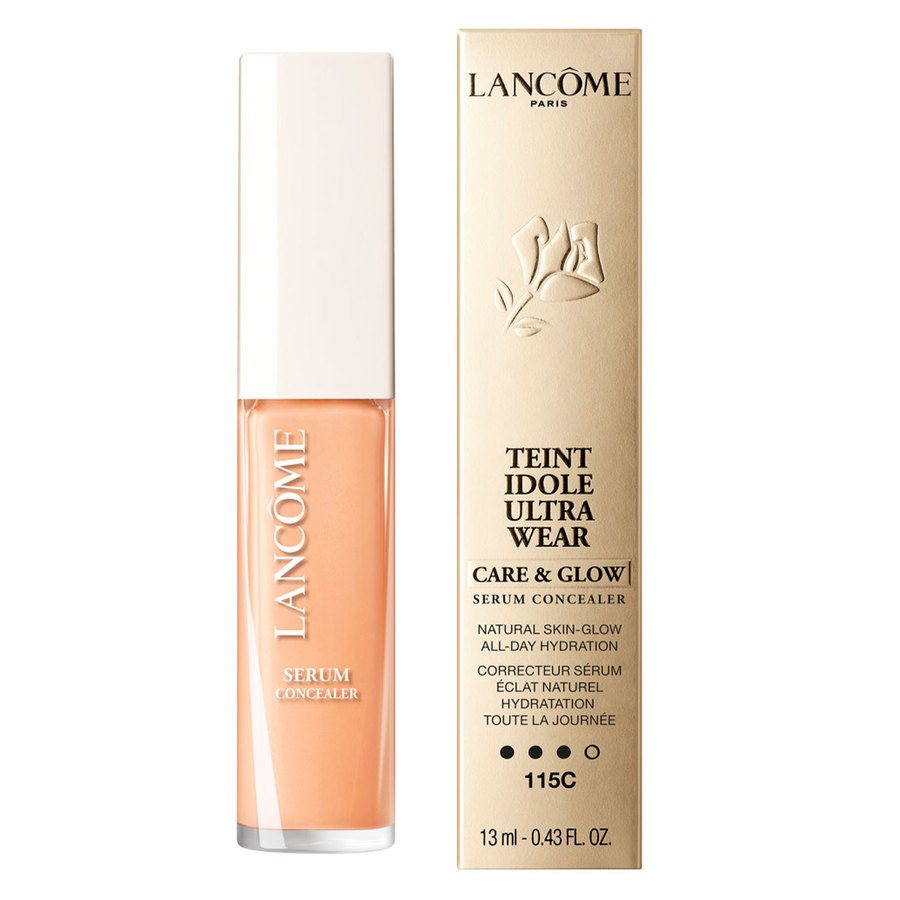 Lancôme Teint Idole Ultra Wear Care & Glow Serum Concealer 115C 13ml