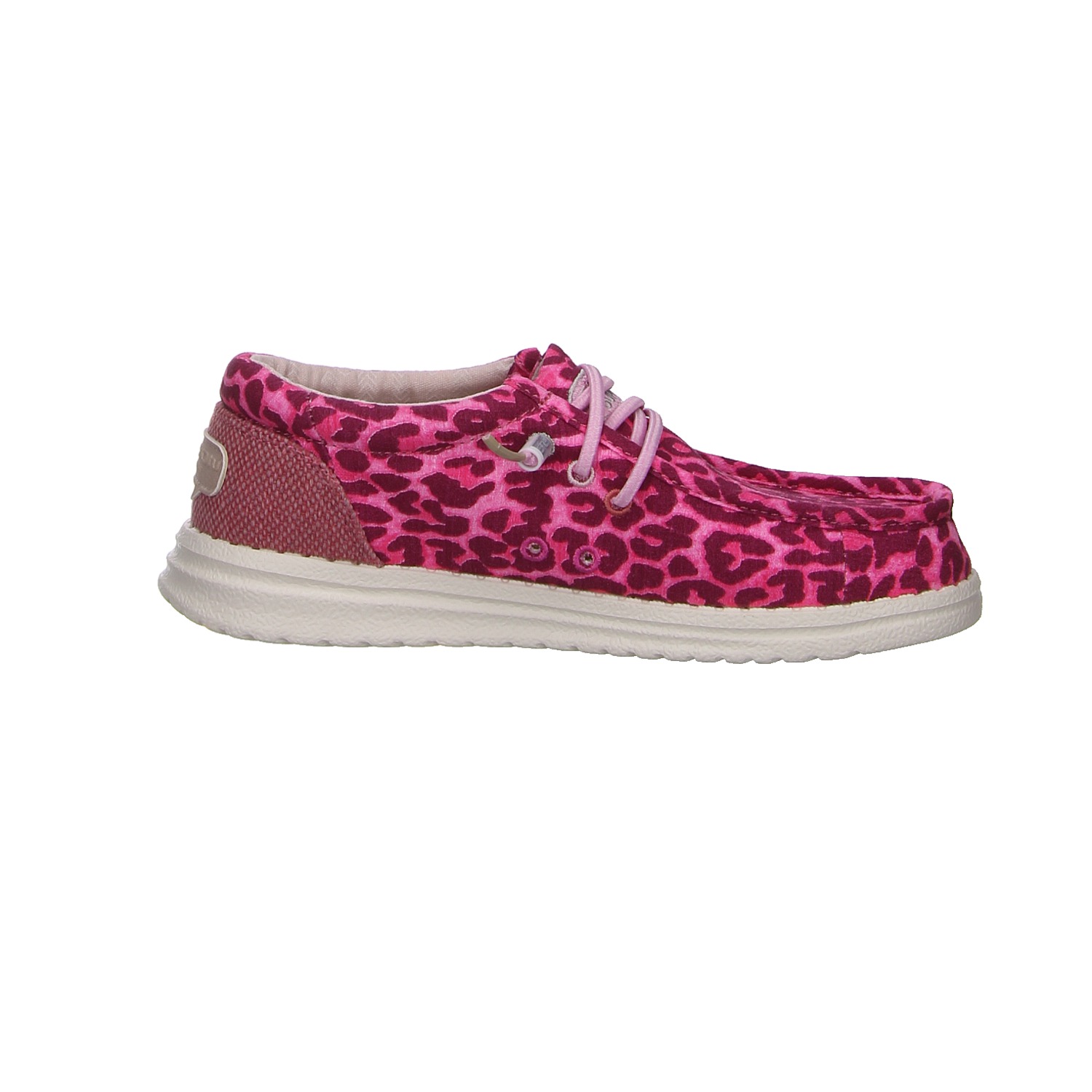 Fusion Sneaker pink rose/pink