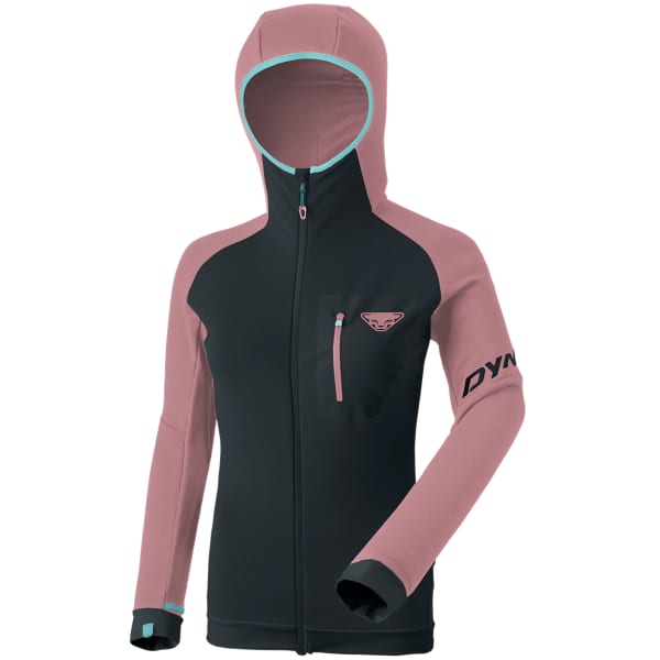Veste polaire ski rando DYNAFIT RADICAL POLARTEC W JKT MOKAROSA