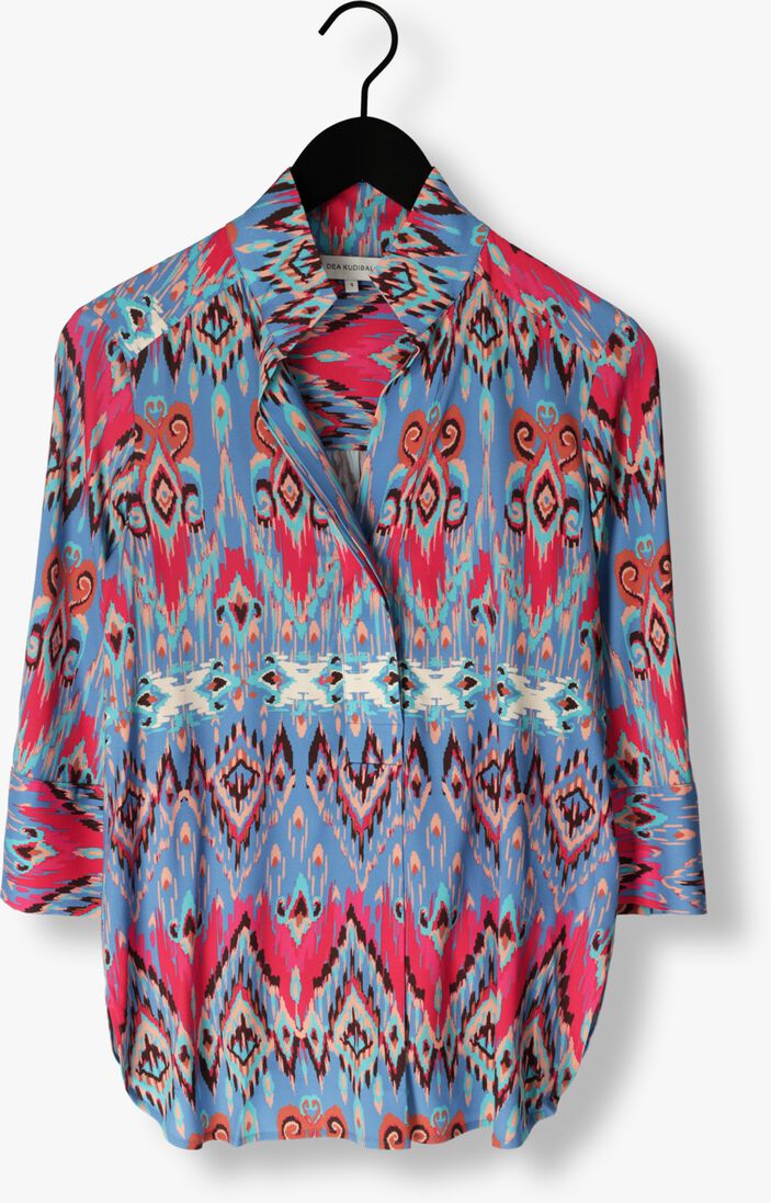 DEA KUDIBAL blauwe dea kudibal blouse kami