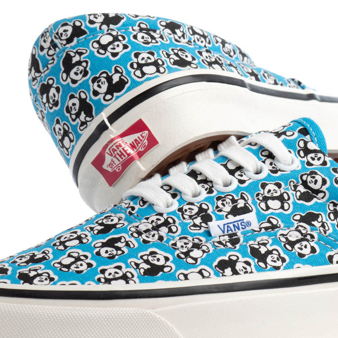 Vans Sneakers en Toile Anaheim Factory Era 95 DX bleu/noir