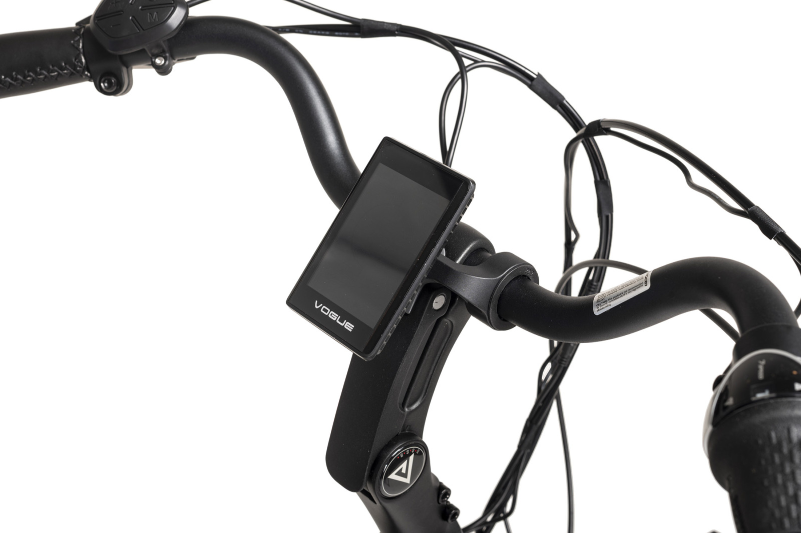 VOGUE Elektro-Citybike Mestengo 28