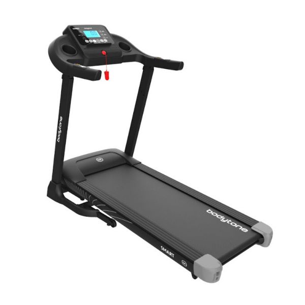 Passadeira Bodytone de Correr Active RUN 400 Cinzento - AR400SM-G