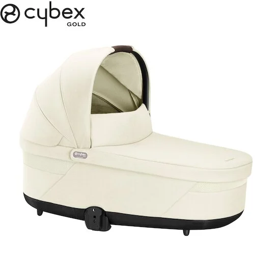 Nacelle Cot S Lux   Seashell Beige        de               CYBEX