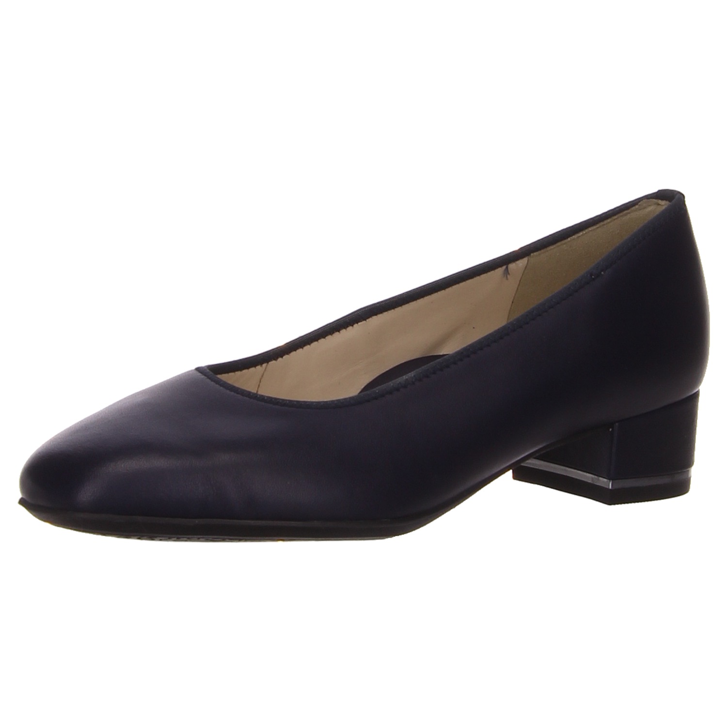 Ara Pumps dunkelblau blau