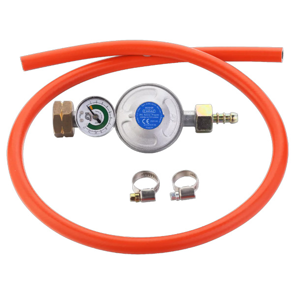 Détendeur et flexible Universel Overflow CADAC