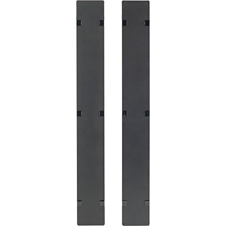APC NetShelter - Cache gestionnaire de câbles vertical - Rack NetShelter SX - Qté 2