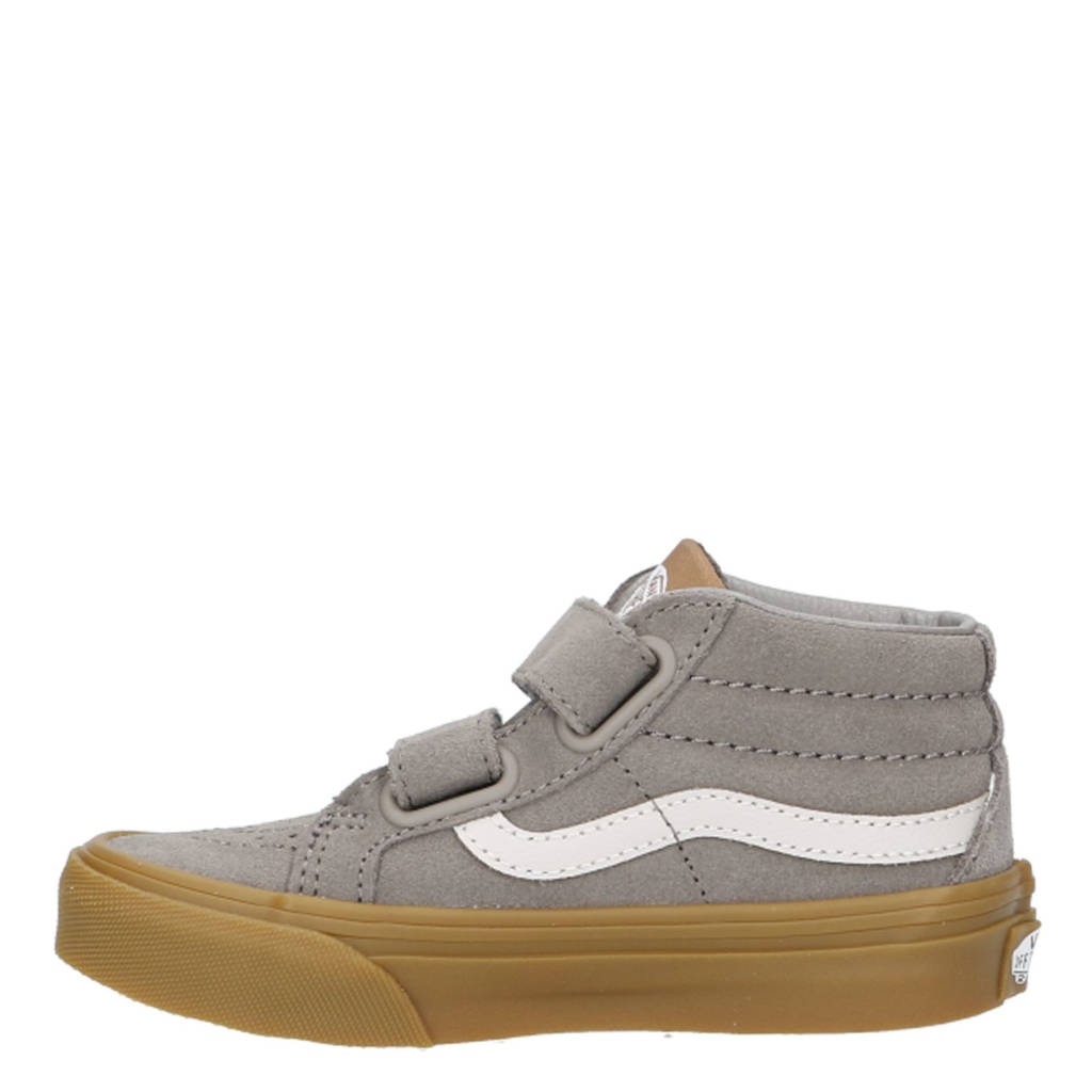 VANS SK8-Mid Reissuesneakers grijs