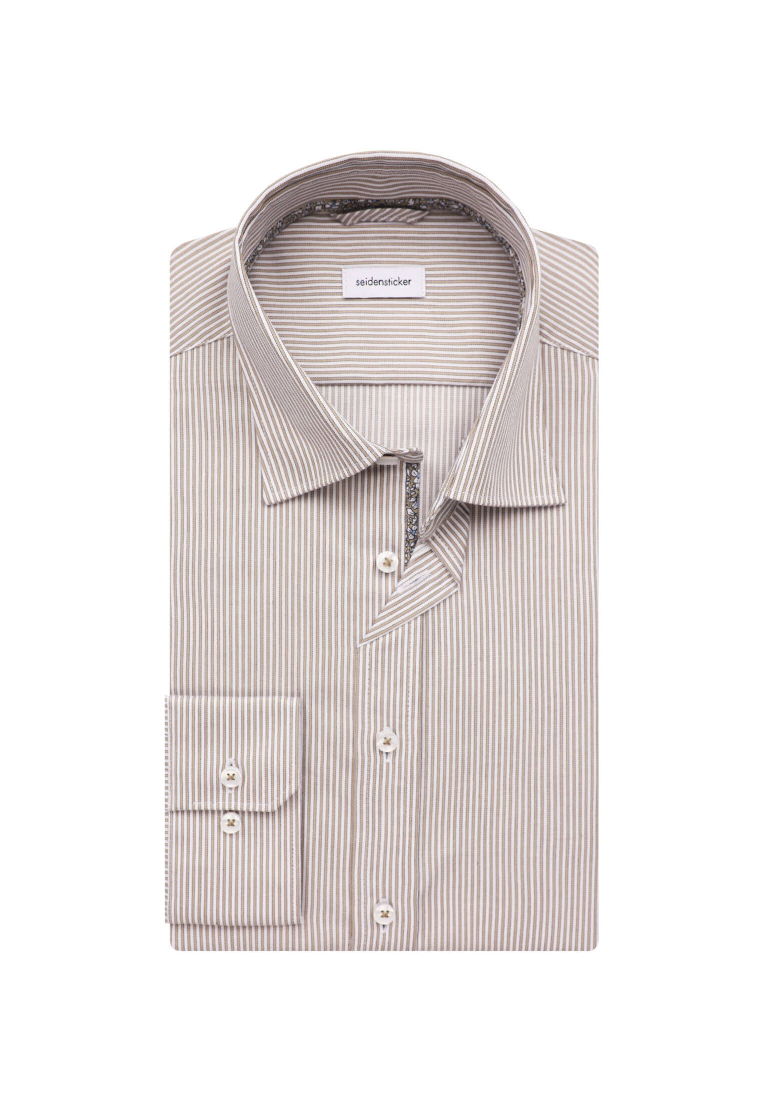 Seidensticker| Herren Business Hemd Shaped