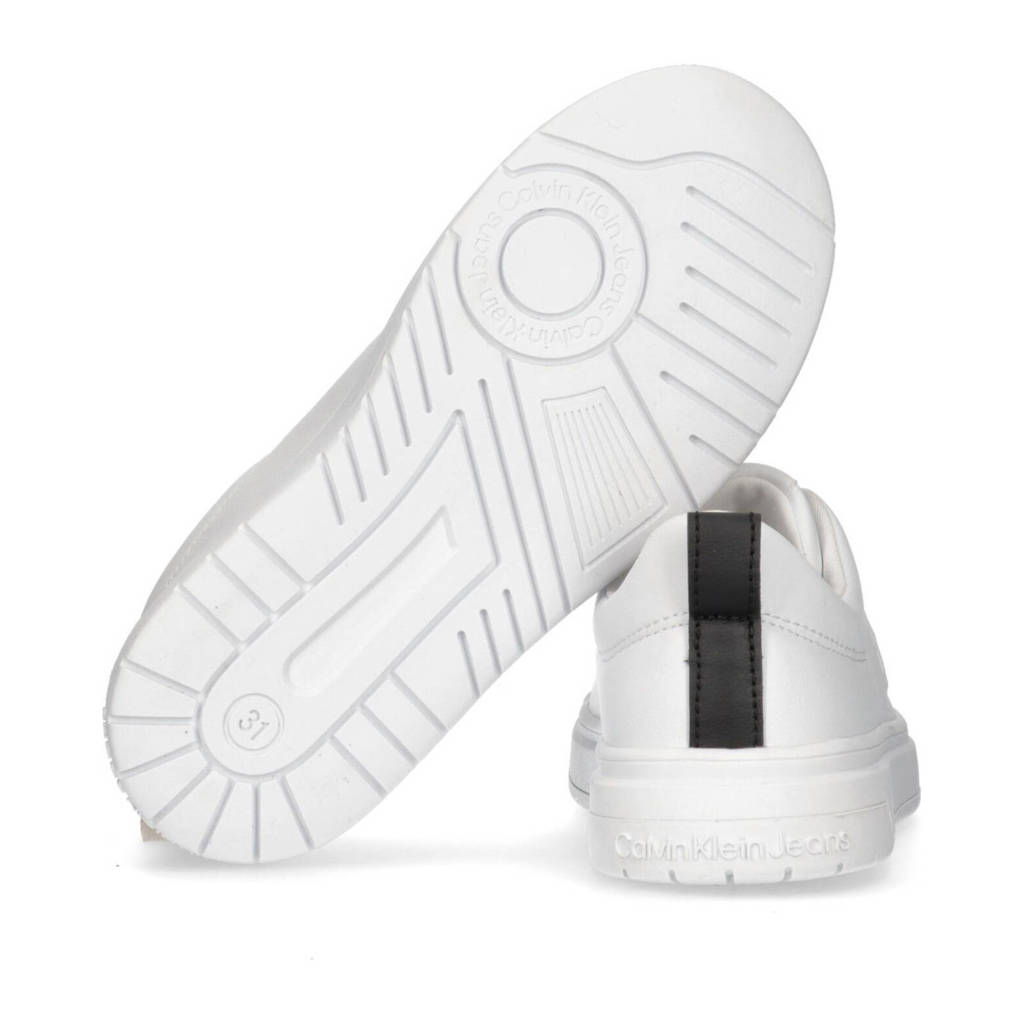 Calvin Klein slip on sneakers wit