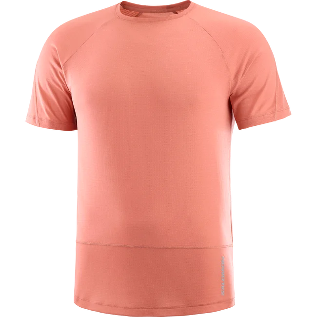 CROSS RUN  Kurzarmshirt Herren