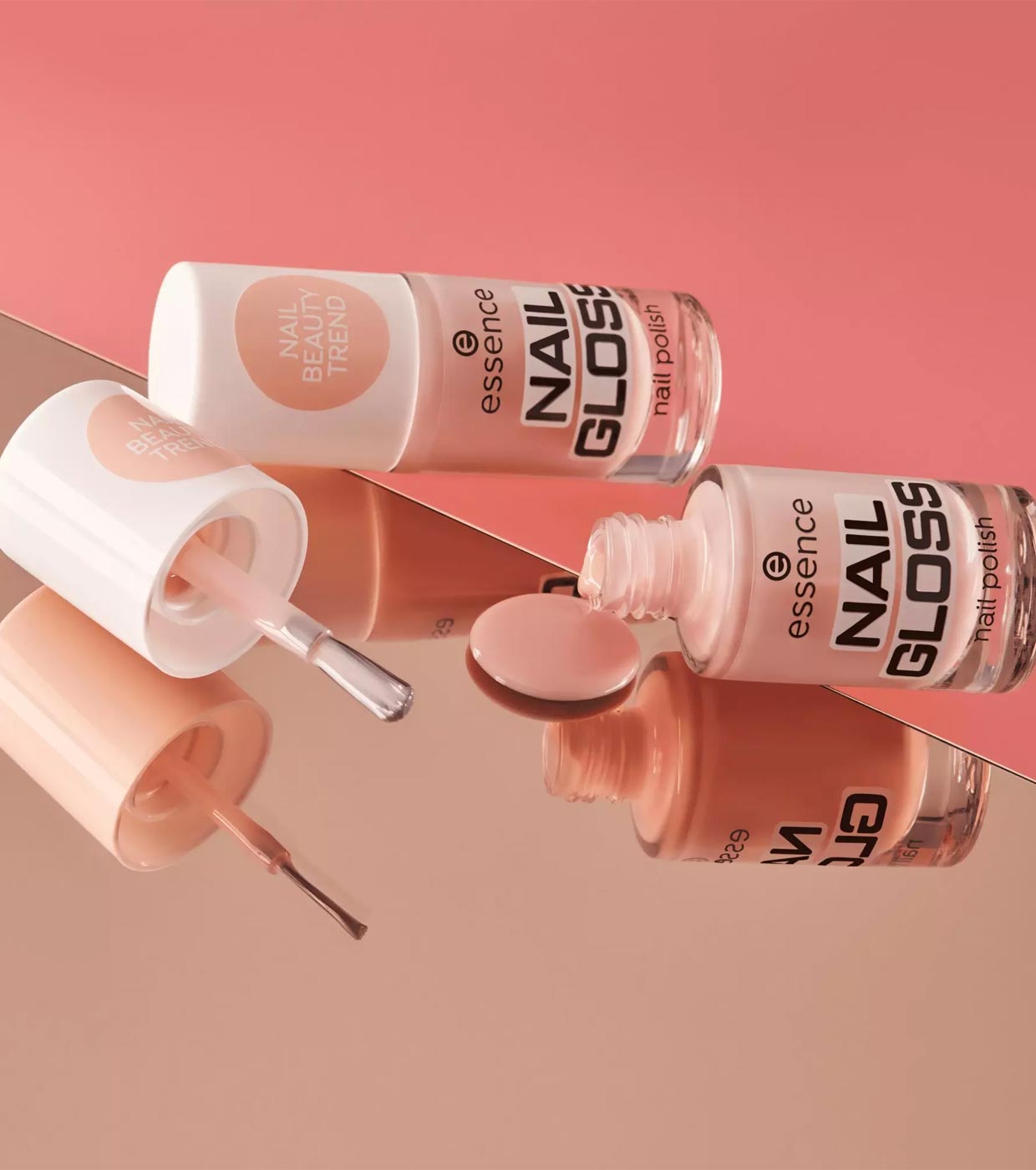 essence - Esmalte Nail Gloss