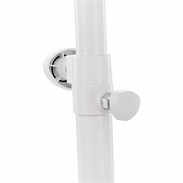 K&M 26735 Speaker Stand White