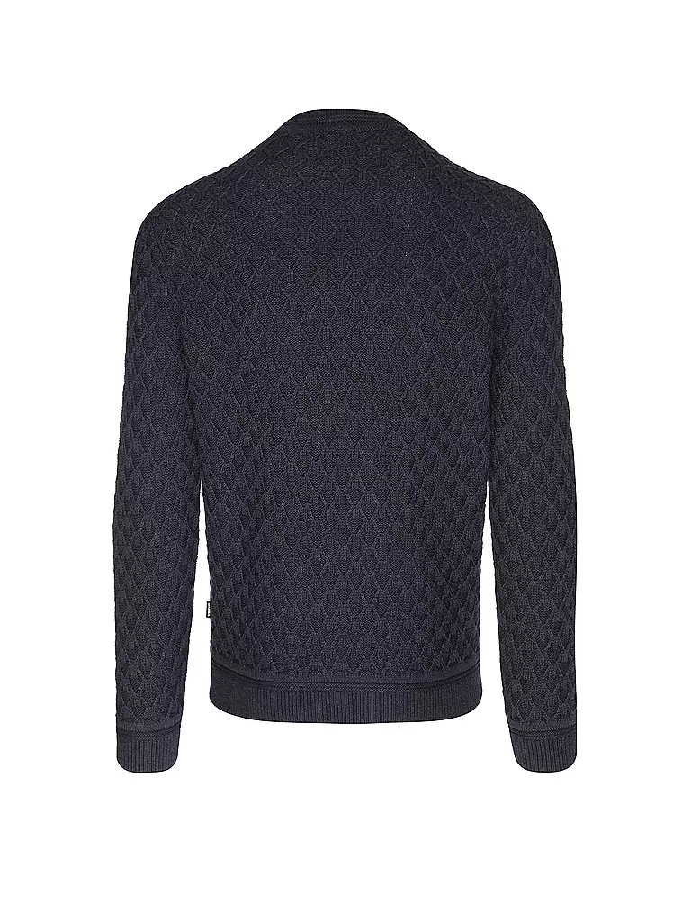 GABBA Pullover AKSLA blau
