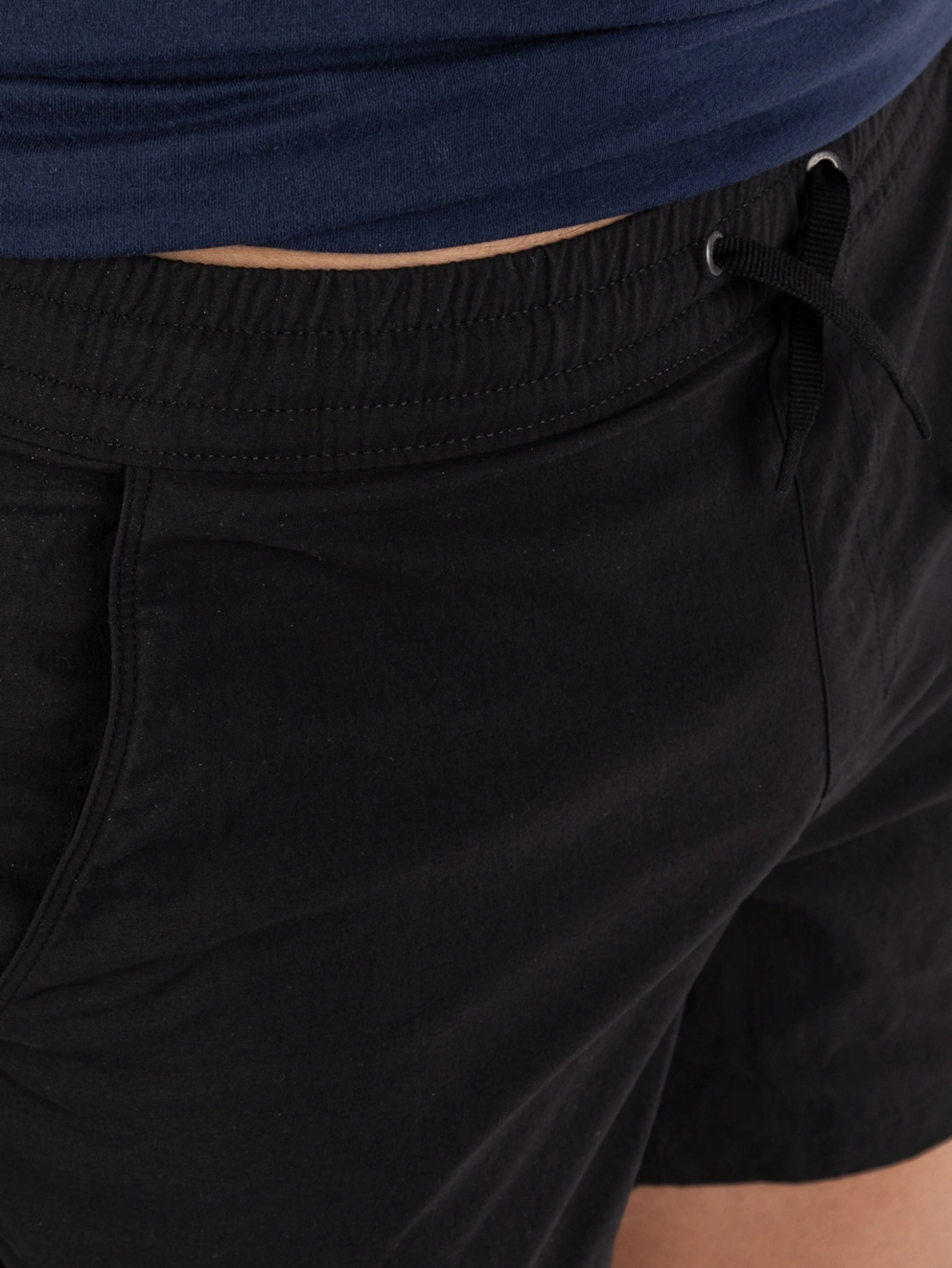 Patagonia Baggies Lights - 6 In. Shorts black