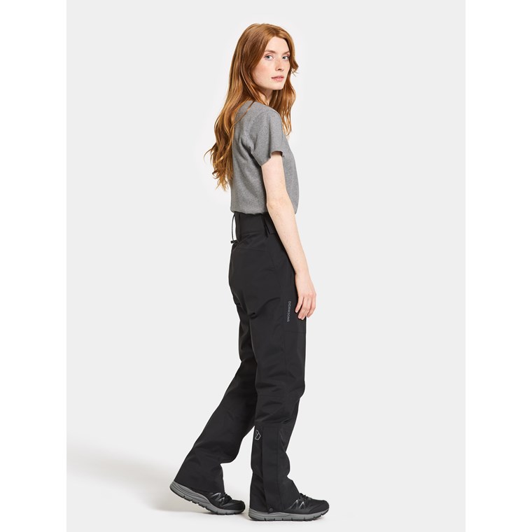 Didriksons Idun Wns Pnt 2 Black