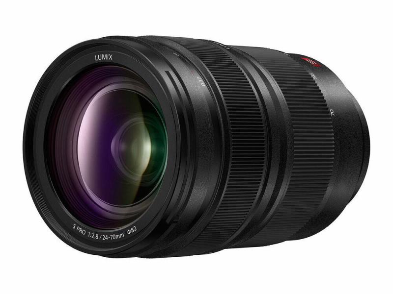 Panasonic Fotokamera LUMIX S5 Mark II   S-E2470E Kit Spiegellose Vollformatkamera mit Phasen-Hybrid-Autofokus und Aktive Bildstabilisierung mit Zoomobjektiv
