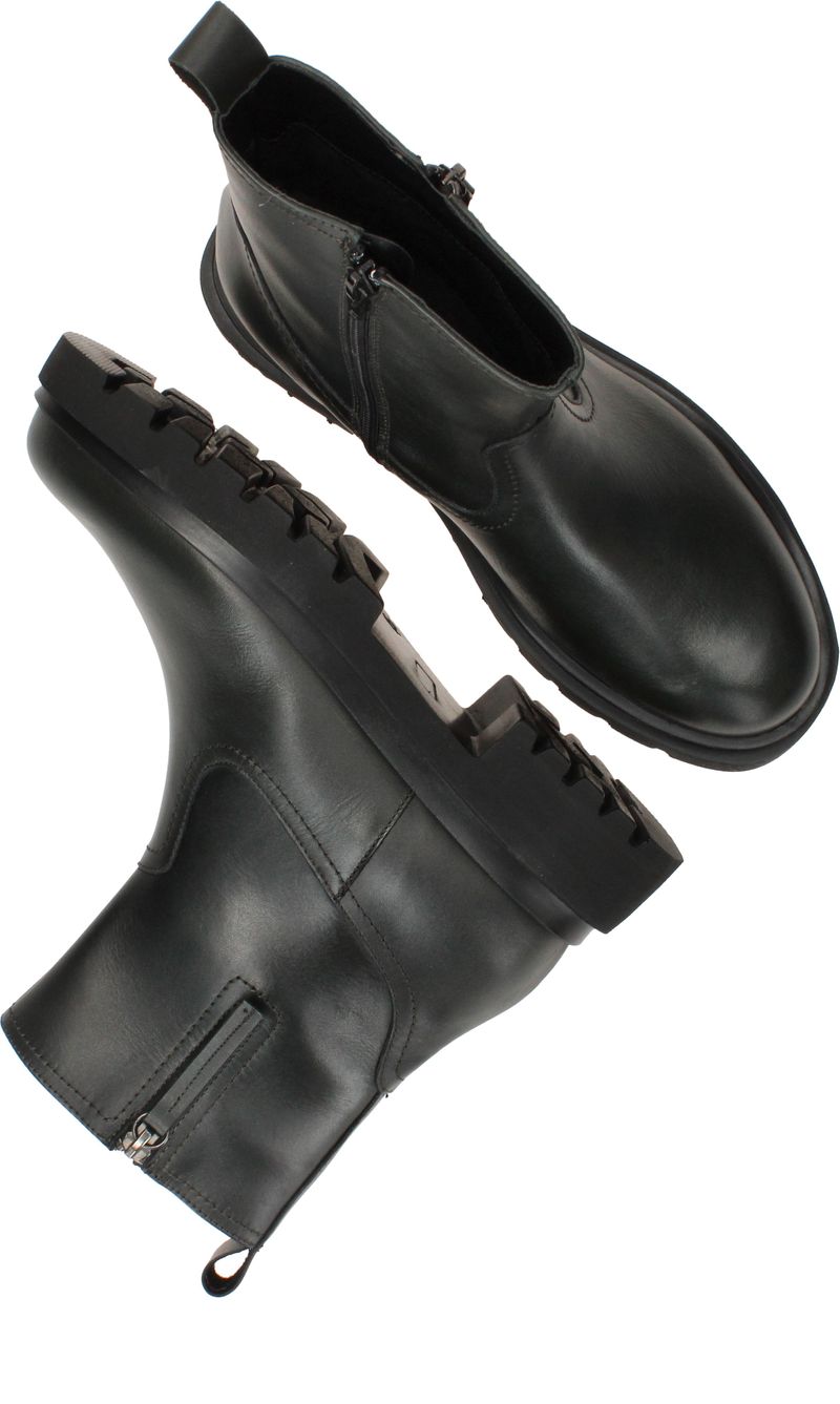 Palpa Boots Grijs Dames