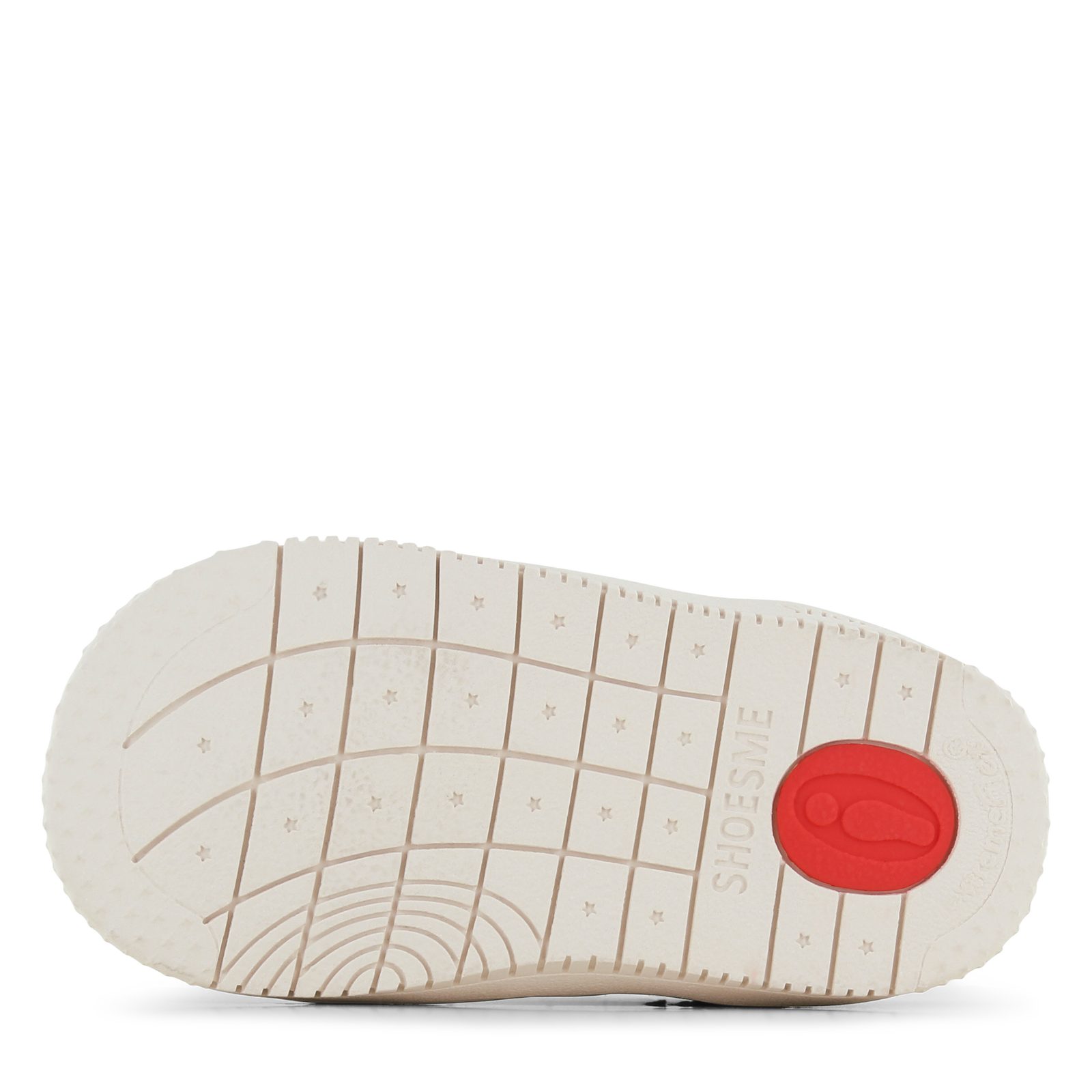 Shoesme rosa Sneaker mit Leopardenmuster