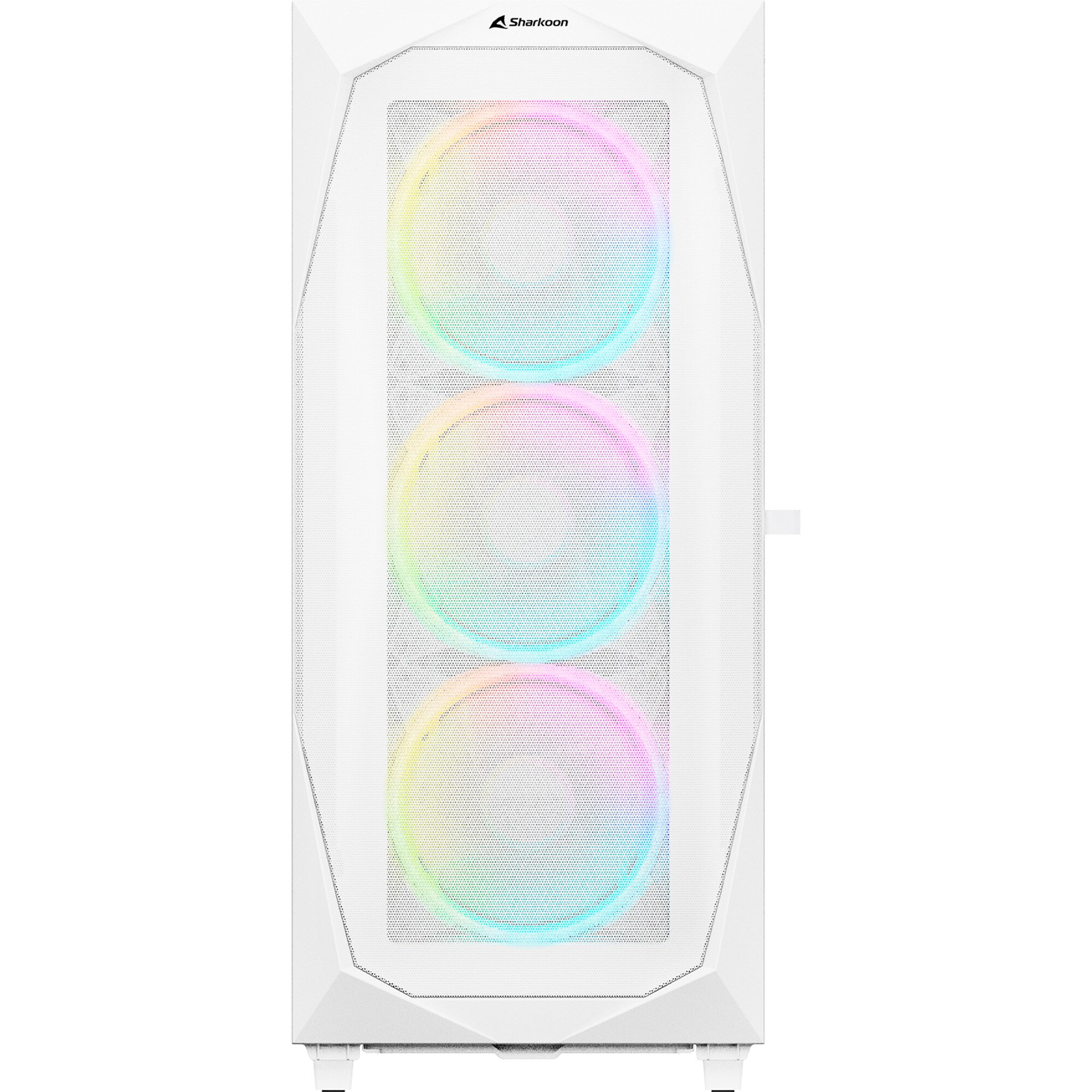 Sharkoon Tower-Gehäuse REV300 White