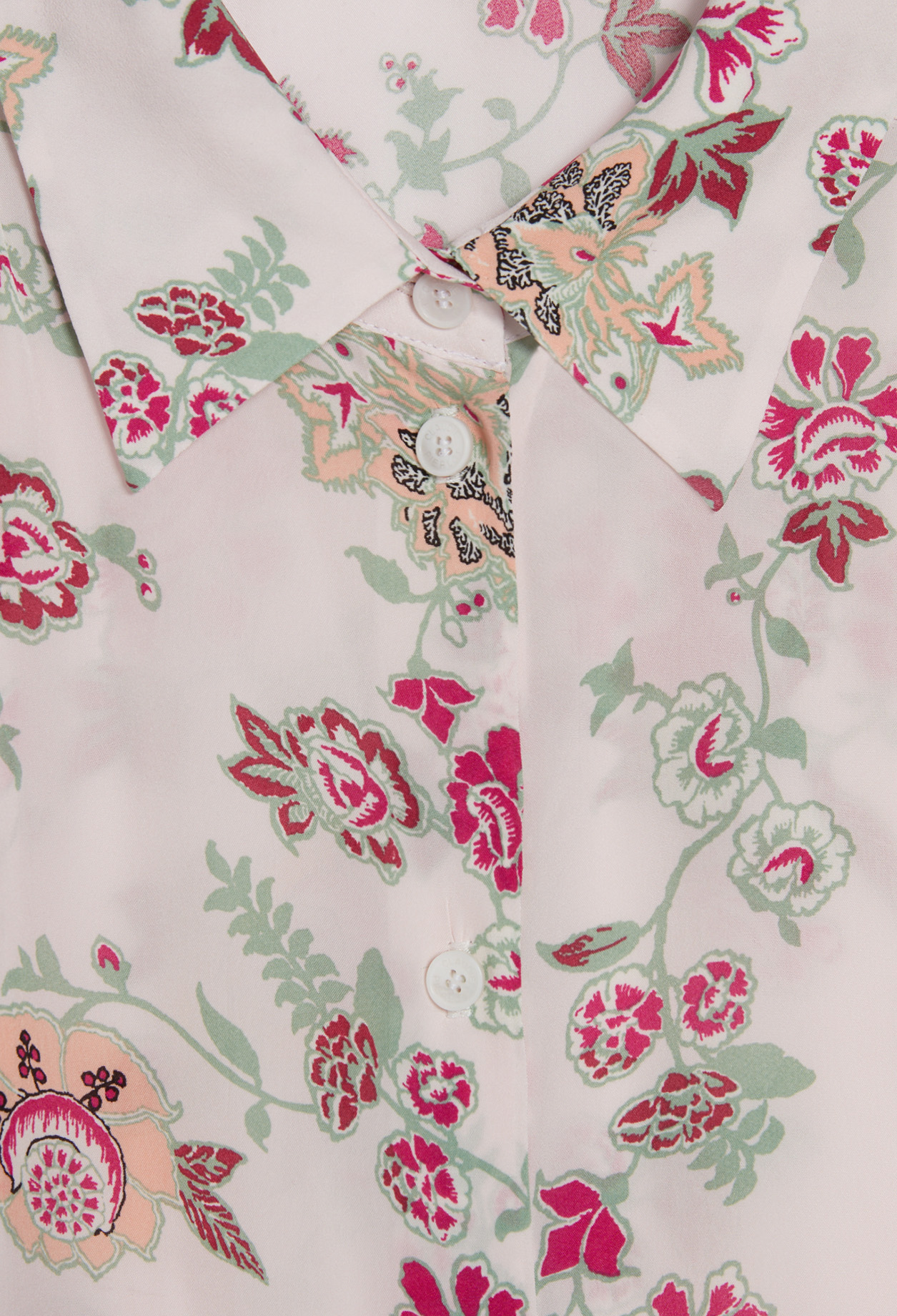 Chemise imprimee
