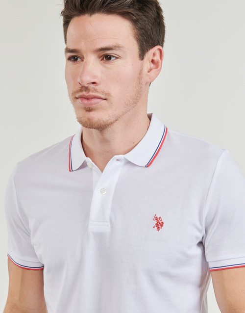 U.S Polo Assn. - PAUL - Blanc