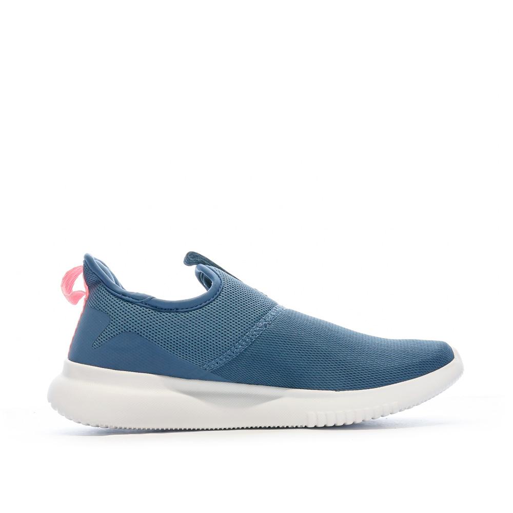 Adidas Baskets Marine Femme Adidas Sheenwalk GB2352