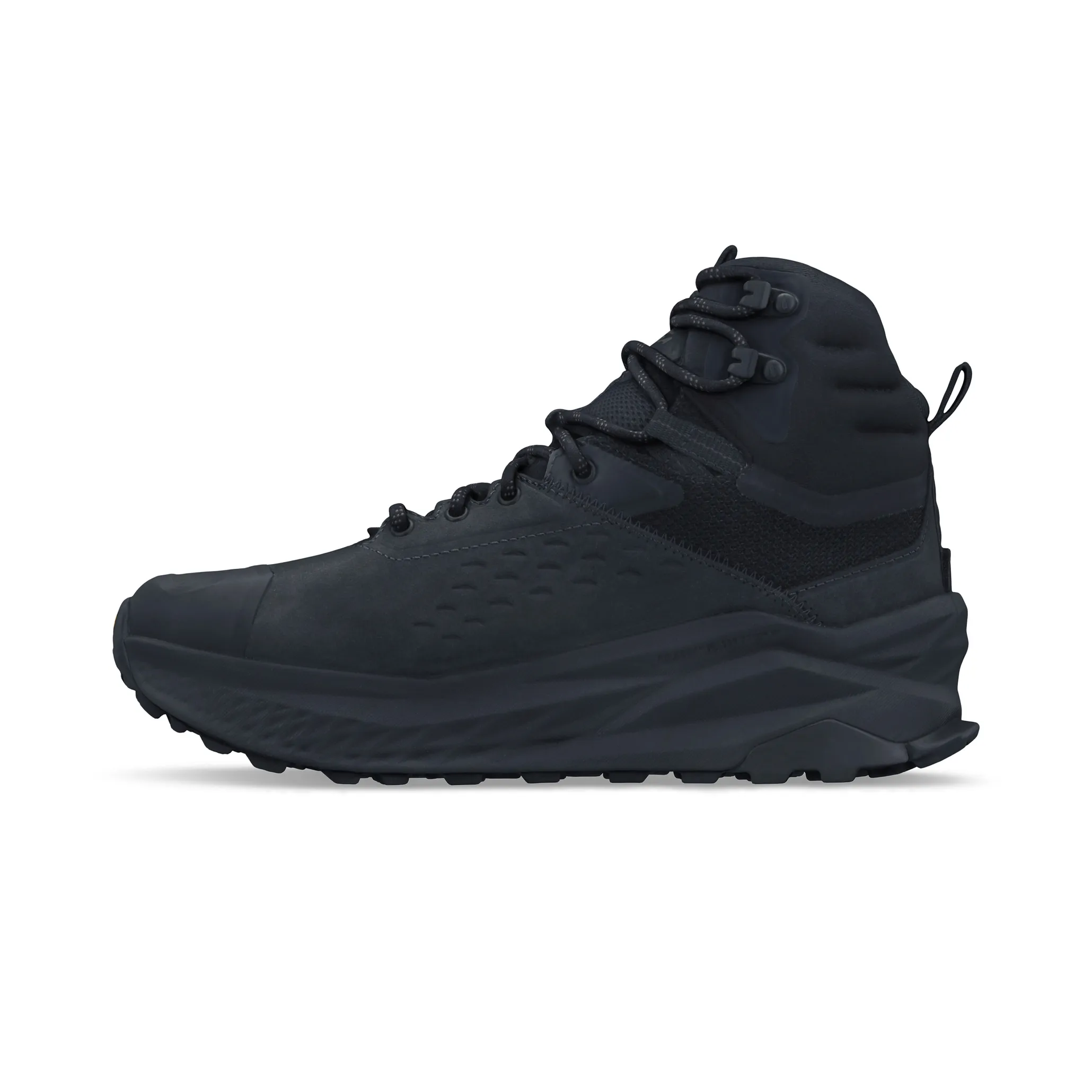 Altra Women's Olympus 6 Hike Mid GORE-TEX Black