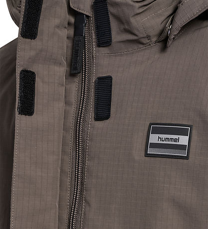 Hummel Winterjacke - hmlBob - Major Brown