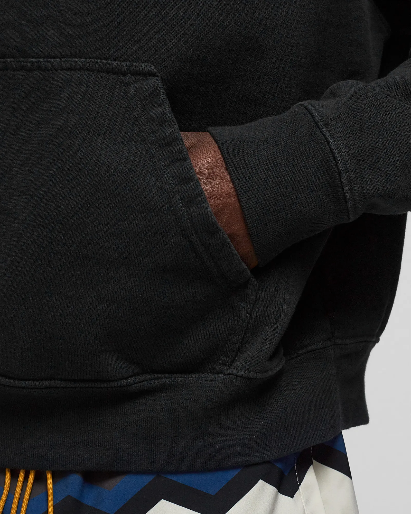 Rhude RHUDE GRAND CRU HOODIE VTG